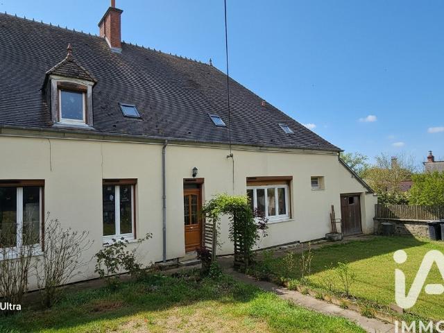 Maison vente à L'Étourneau, Ainay-le-Château