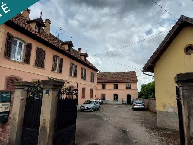 Maison vente à Molsheim, Heiligenberg