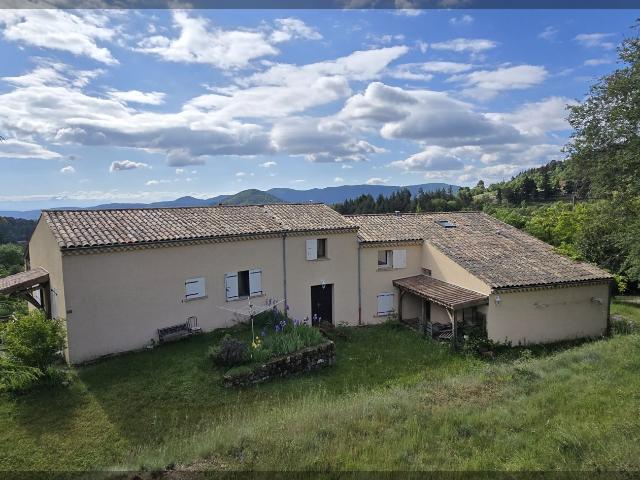 Maison vente à Privas, Saint-maurice-en-chalencon
