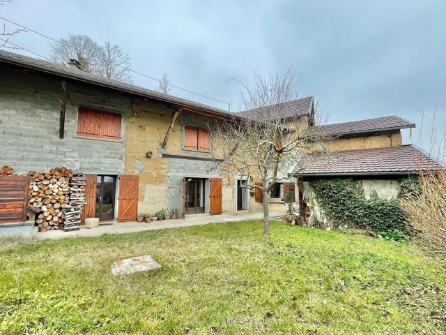 Maison vente à Vienne, Meyrieu-les-etangs