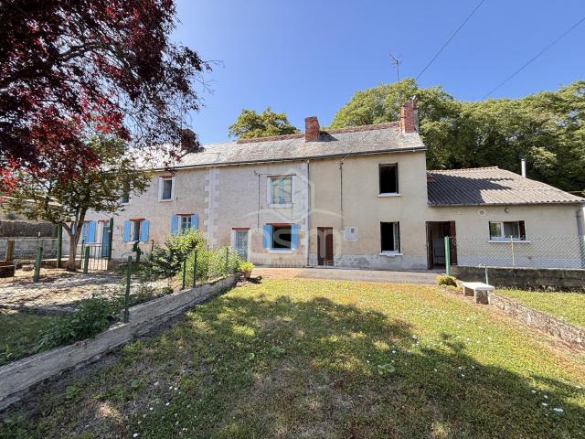 Maison vente à Chinon, Sainte-maure-de-touraine