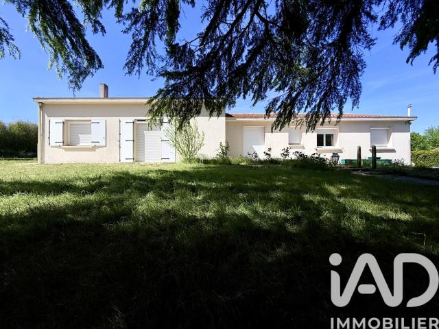 Maison vente à La Roche-sur-Yon, Montaigu