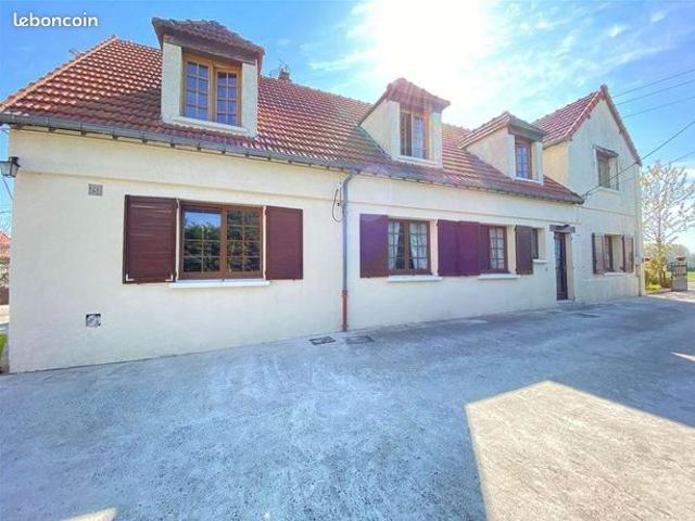 Maison vente à Athies-sous-laon