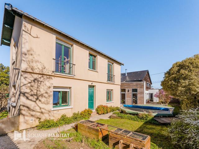 Maison vente à Nantes, Orvault