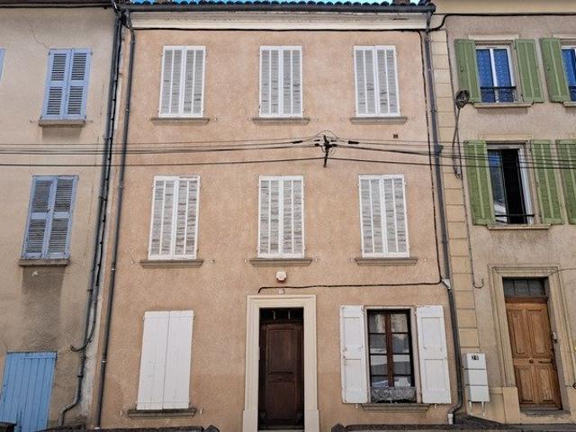 Maison vente à Digne-les-Bains, Digne-les-bains