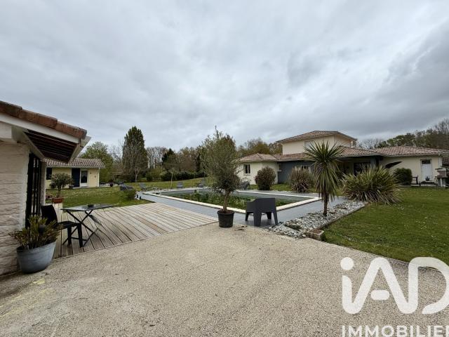 Maison vente à Mont-de-Marsan, Parentis-en-born