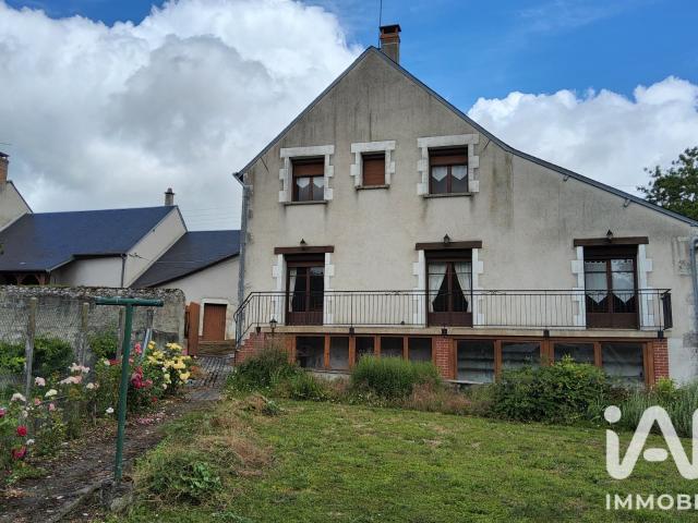 Maison vente à Blois, Suèvres