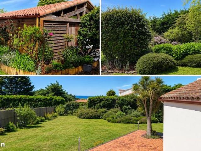 Maison vente à Saint-Nazaire, Préfailles