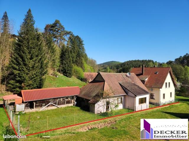 Maison vente à Sarreguemines, Baerenthal