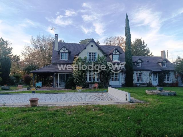 Maison vente à Montgivray, Indre