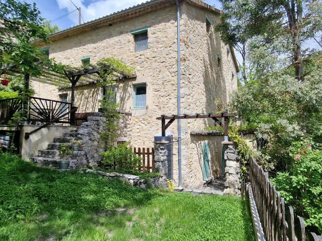 Maison vente à Die, Glandage