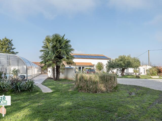 Maison vente à Saint-Michel-en-l'Herm, Vendée