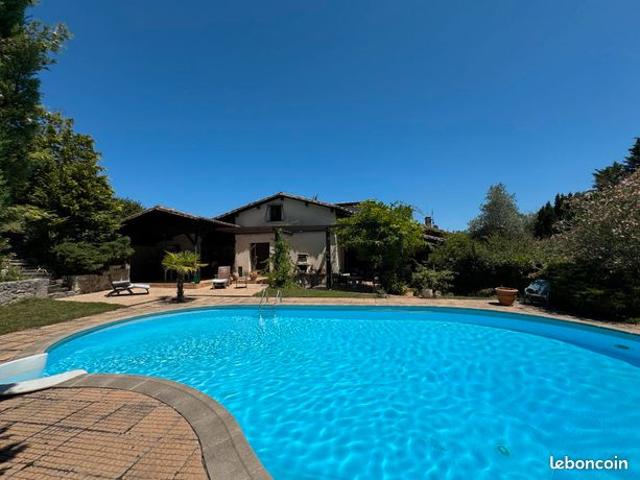 Maison vente à Agen, Layrac