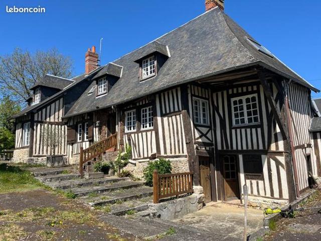 Maison vente à Lisieux, Coquainvilliers