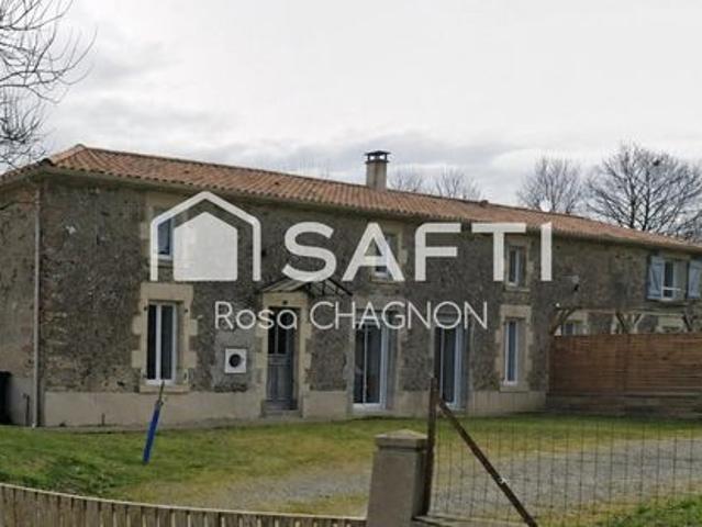 Maison vente à Réaumur, Vendée