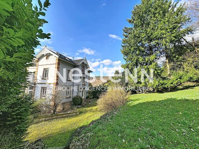 Maison vente à Colmar-Ribeauvillé, Sainte-marie-aux-mines