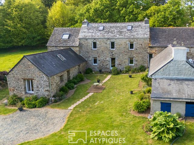 Maison vente à Morlaix, Bretagne