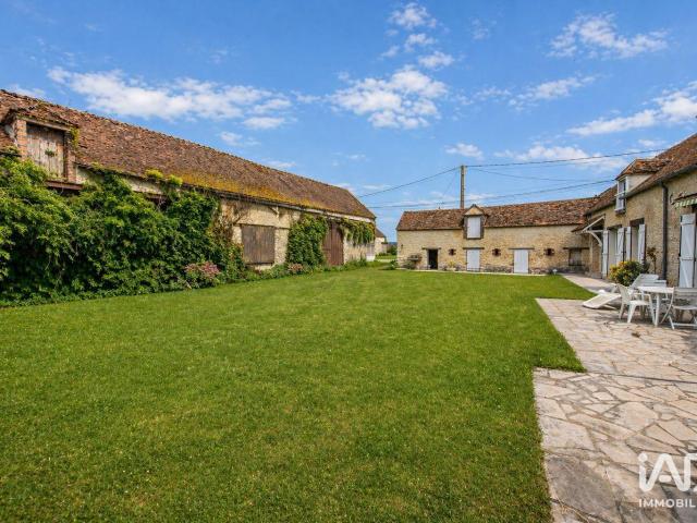 Maison vente à Fontainebleau, Château-landon