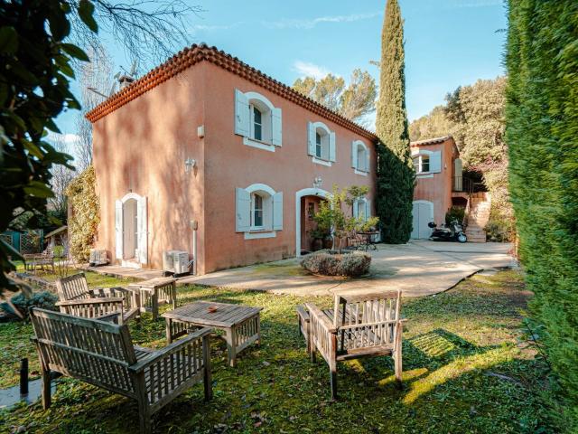 Maison vente à Aix-en-Provence, Saint-marc-jaumegarde