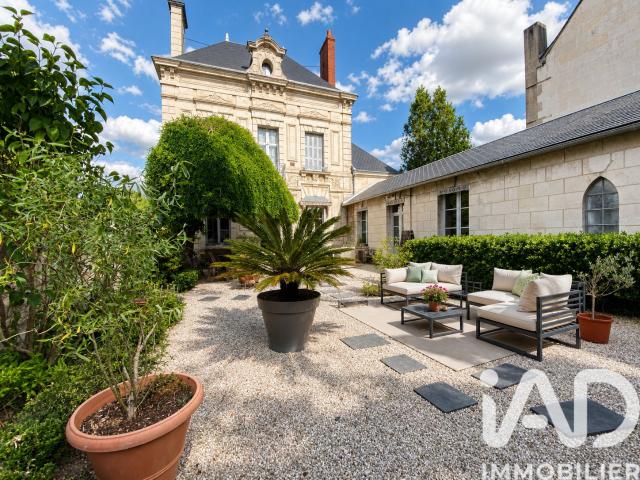 Maison vente à Loches