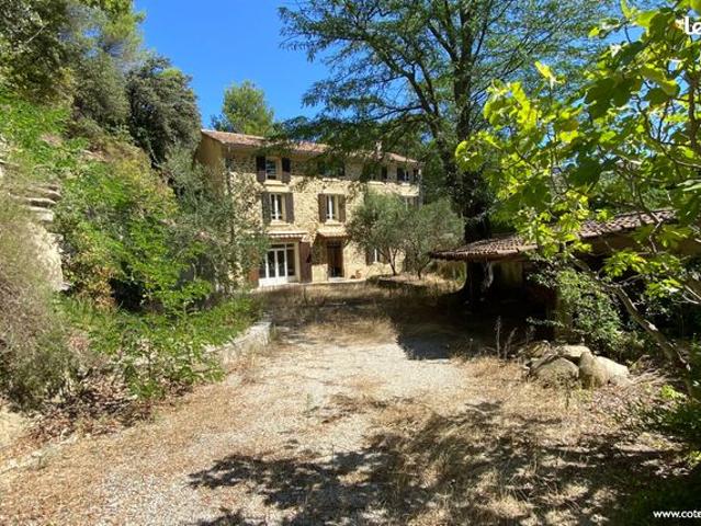 Maison vente à Carpentras, Sablet