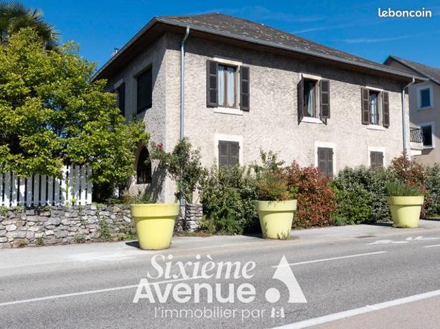 Maison vente à Annecy