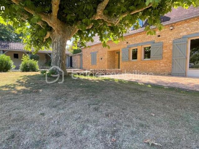 Maison vente à Lalinde, Dordogne
