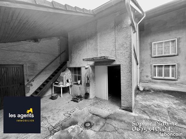 Maison vente à Toul, Colombey-les-belles