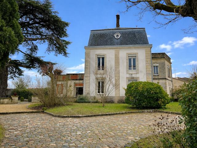Maison vente à Libourne