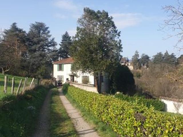 Maison vente à Lyon, Métropole de Lyon