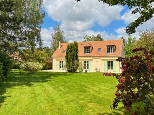 Maison vente à Saint-Germain-en-Laye, Saint-nom-la-bretèche
