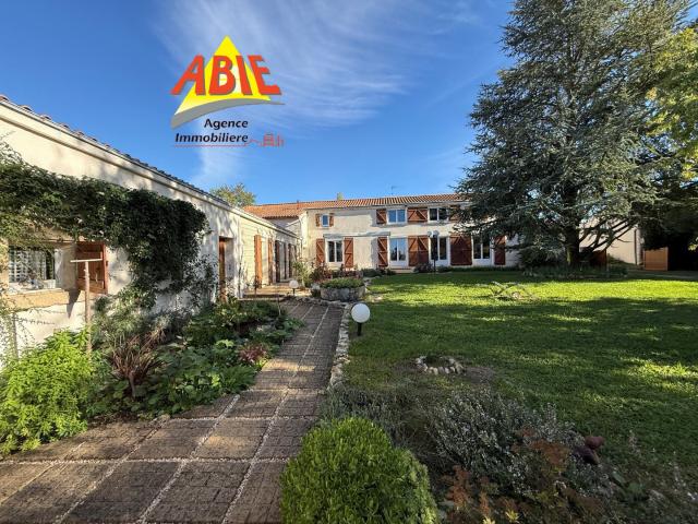 Maison vente à Benet