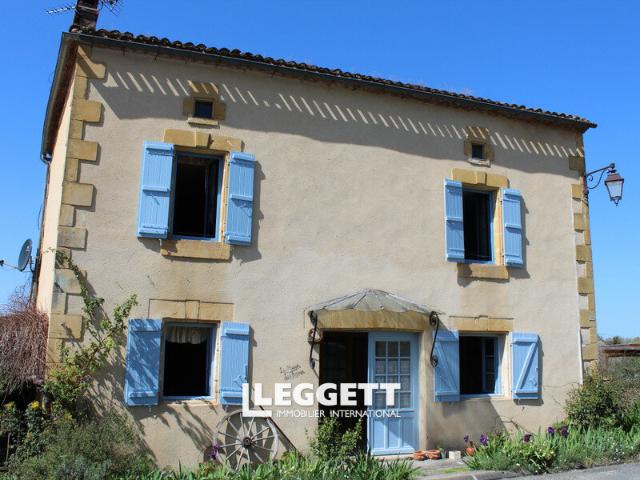 Maison vente à Bergerac, Monpazier