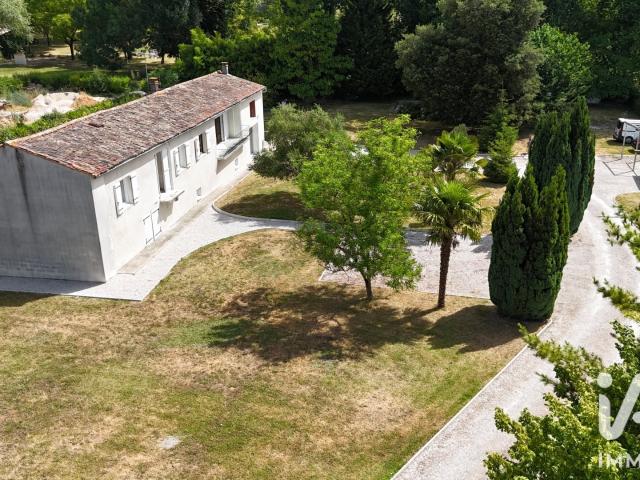 Maison vente à Jonzac, Jarnac-champagne