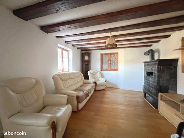 Maison vente à Colmar-Ribeauvillé, Soultzbach-les-bains