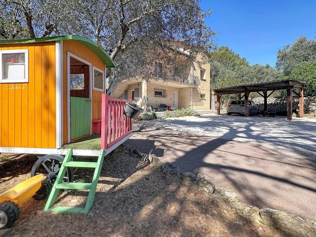 Maison vente à Grasse, La Roquette-sur-siagne