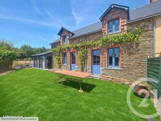 Maison vente à Châteaubriant-Ancenis, Joué-sur-erdre