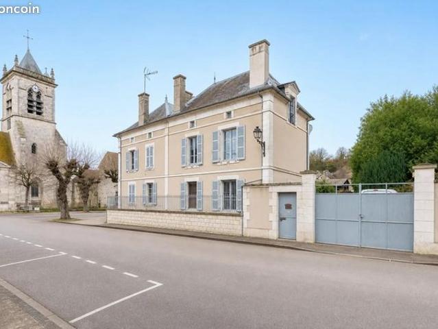 Maison vente à Auxerre, Charentenay