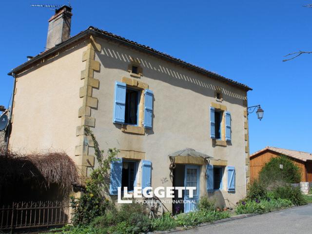 Maison vente à Bergerac, Monpazier