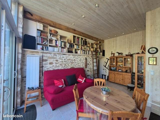 Maison vente à La Châtre, Aigurande