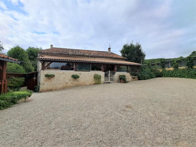 Maison vente à Villeneuve-sur-Lot, Sainte-colombe-de-villeneuve