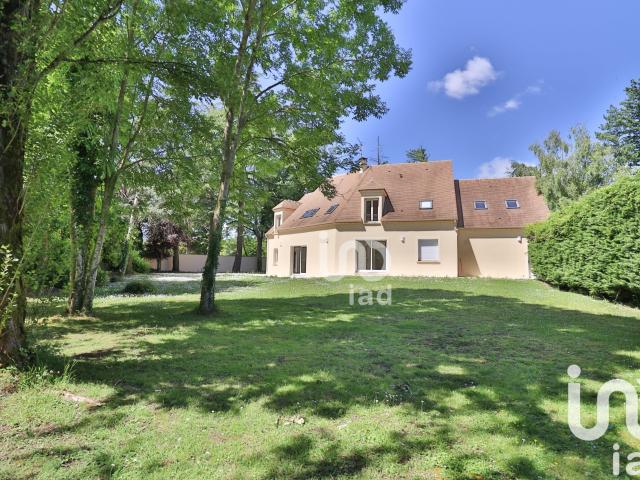 Maison vente à Saint-Germain-en-Laye, Feucherolles