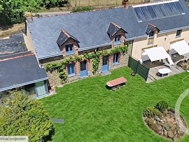 Maison vente à Châteaubriant-Ancenis, Joué-sur-erdre