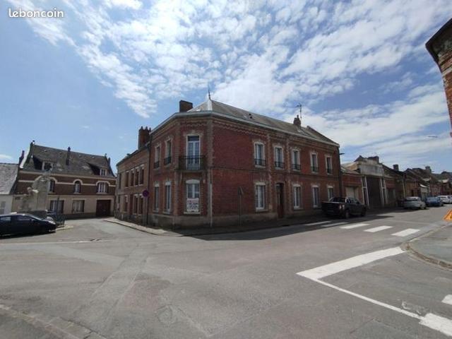 Maison vente à Laon, Crécy-sur-serre