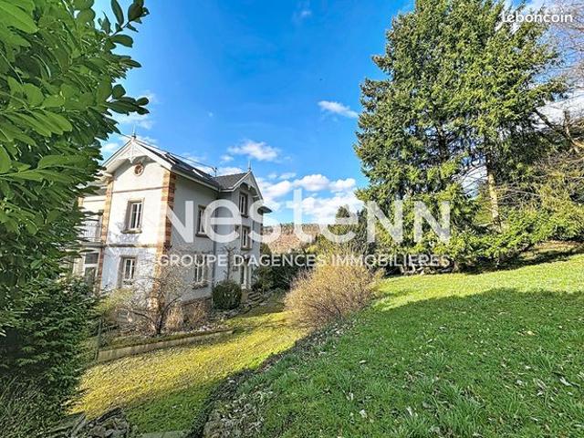 Maison vente à Colmar-Ribeauvillé, Sainte-marie-aux-mines