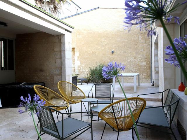 Maison vente à Niort