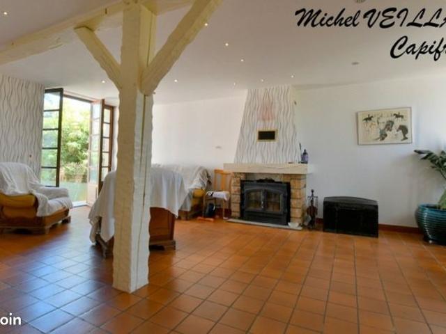 Maison vente à Bessay-sur-Allier, Allier