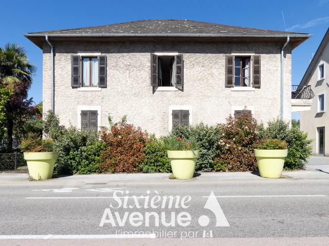 Maison vente à Annecy