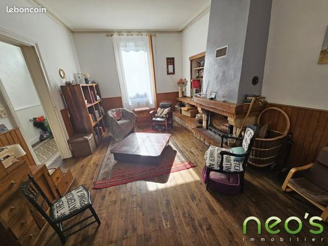 Maison vente à Cholet, Trémentines