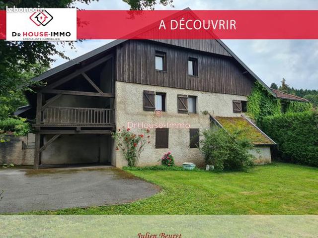 Maison vente à Besançon, Baume-les-dames